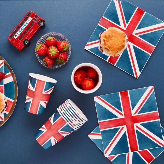 Royally British & Platinum Jubilee Celebration range
